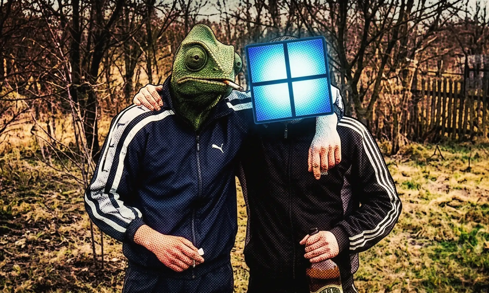 Windows, но... в Linux: Hardware Passthrough - Cover